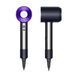 Фен з кейсом Leafless Hair Dryer для волосся Premium Сіро-Фіолетовий Id_046 фото 2