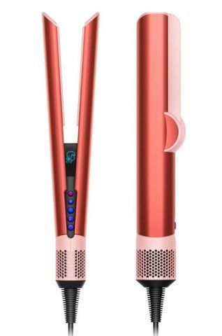Випрямляч для волосся Ht01 Airstrait Колір: Полуничний Strawberry bronze Id_004 фото