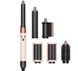 Стайлер для волосся Airwrap HS05 Long 6 в 1 Колір Ceramic Pink Ніжно Рожевий Id_008 фото 1