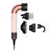 Фен для волосся HD18 Supersonic R Professional Hair Dryer Колір Ніжно Рожевий Id_053 фото 1