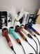 Розумний Фен для волосся Supersonic HD16 Nural Straight+Wavy Колір: Бірюзовий Id_057 фото 14