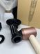 Фен для волосся Supersonic HD16 Nural Straight+Wavy Ceramic Pink/Rose Gold Id_060 фото 12