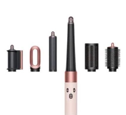 Мультистайлери для волосся i.d. HS08 Колір Ніжно рожевий Id_020 фото