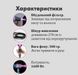 Фен Leafless Hair Dryer для волосся Supersonic Premium Ceramic Pink Sakura Id_038 фото 4