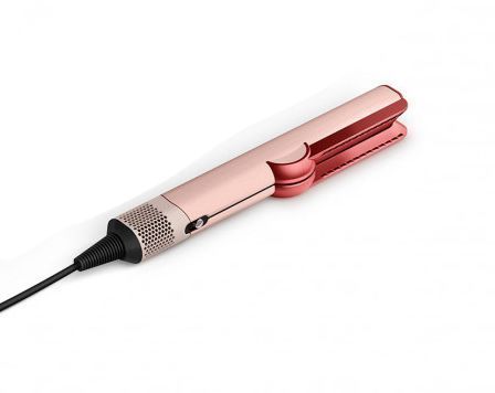 Випрямляч для волосся з Кейсом HT01 Airstrait Kanzan Pink Колір: Бежевий id_007_2_1 фото