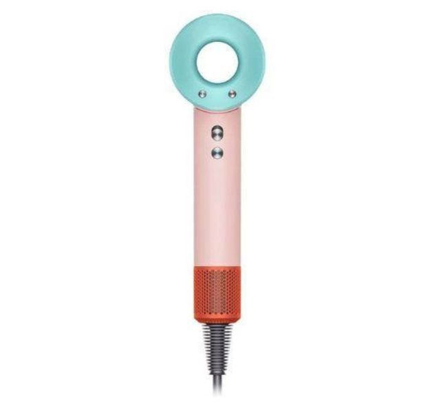 Фен Leafless Hair Dryer для волосся Supersonic Premium Ceramic Pop Макарун Id_039 фото